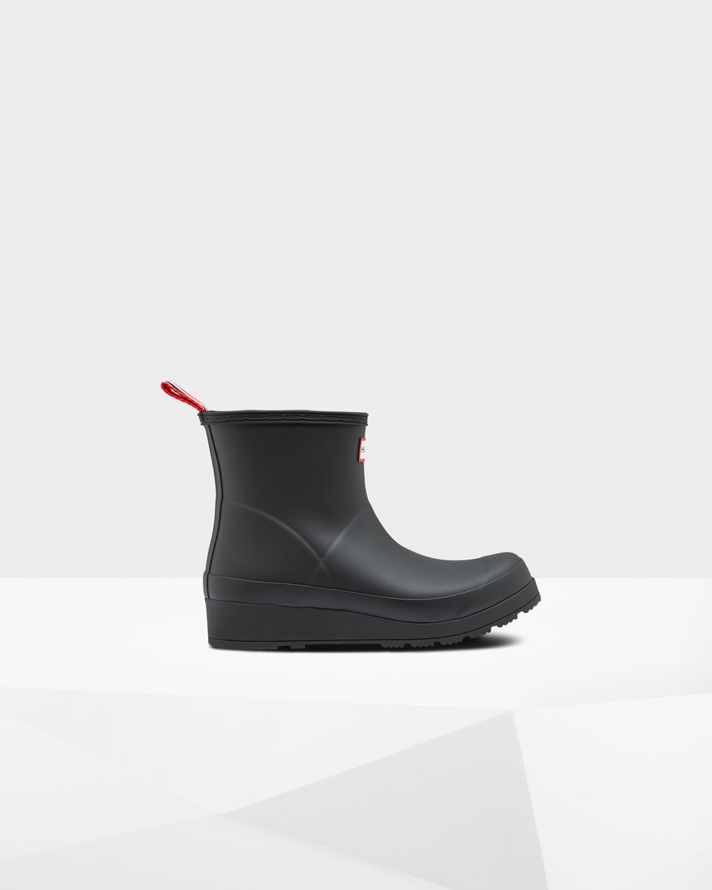 Botas Play Hunter Feminina Pretas - Original Insulated Short Rain - 04DVURXAG